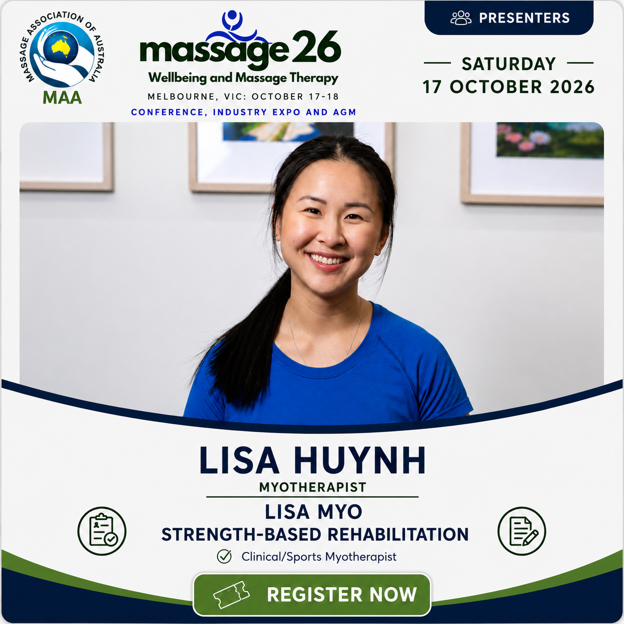 Lisa Huynh